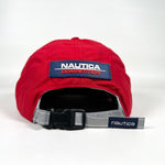 Vintage 90's Nautica Competition 3M Sample Hat
