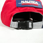 Vintage 90's Nautica Competition 3M Sample Hat