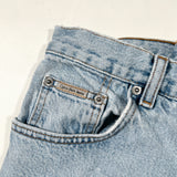 Vintage Y2K Calvin Klein Denim Cutoff Jean Shorts