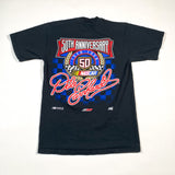 Vintage 1998 Dale Earnhardt Daytona 500 NASCAR T-Shirt