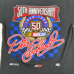 Vintage 1998 Dale Earnhardt Daytona 500 NASCAR T-Shirt