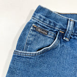 Vintage Y2K Wrangler High Waisted Denim Shorts