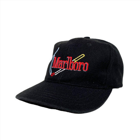 Vintage 90's Marlboro Neon Sign Hat