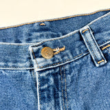 Vintage Y2K Wrangler High Waisted Denim Shorts