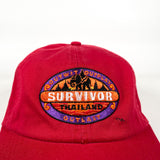 Vintage 2001 Survivor Thailand TV Show Hat