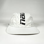 Vintage 90's Nautica White Logo 3M Strapback Hat
