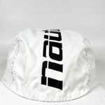 Vintage 90's Nautica White Logo 3M Strapback Hat