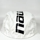 Vintage 90's Nautica White Logo 3M Strapback Hat