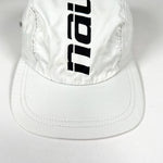 Vintage 90's Nautica White Logo 3M Strapback Hat