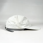Vintage 90's Nautica White Logo 3M Strapback Hat