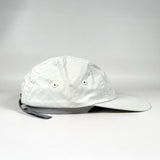 Vintage 90's Nautica White Logo 3M Strapback Hat