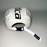 Vintage 90's Nautica White Logo 3M Strapback Hat