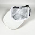 Vintage 90's Nautica White Logo 3M Strapback Hat
