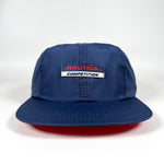 Vintage 90's Nautica Competition Sample Strapback Hat