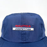 Vintage 90's Nautica Competition Sample Strapback Hat