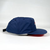 Vintage 90's Nautica Competition Sample Strapback Hat