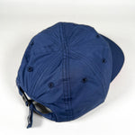 Vintage 90's Nautica Competition Sample Strapback Hat