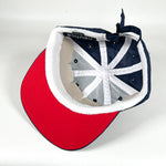 Vintage 90's Nautica Competition Sample Strapback Hat