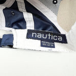 Vintage 90's Nautica Competition Sample Strapback Hat