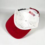 Vintage 90's Nautica USA Flag Sample Hat