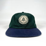 Vintage 90's Nautica Wilderness Expedition Outdoors Sample Hat