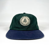 Vintage 90's Nautica Wilderness Expedition Outdoors Sample Hat