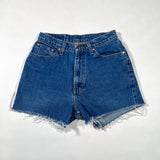 Vintage 90's Jordache Denim Cutoff Jean Shorts
