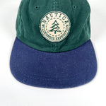 Vintage 90's Nautica Wilderness Expedition Outdoors Sample Hat