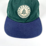 Vintage 90's Nautica Wilderness Expedition Outdoors Sample Hat