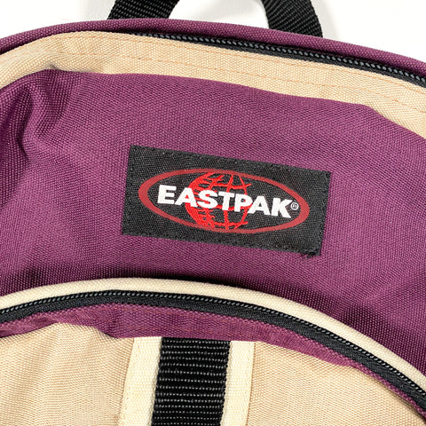 Vintage 2001 Eastpak Backpack – CobbleStore Vintage Vintage 2001 Eastpak Backpack – CobbleStore Vintage