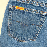 Vintage 90's Jordache Denim Cutoff Jean Shorts