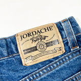 Vintage 90's Jordache Denim Cutoff Jean Shorts