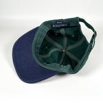 Vintage 90's Nautica Wilderness Expedition Outdoors Sample Hat
