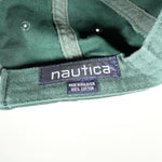 Vintage 90's Nautica Wilderness Expedition Outdoors Sample Hat