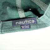 Vintage 90's Nautica Wilderness Expedition Outdoors Sample Hat