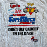 allied signal autolite platinum 250 miller genuine draft 400 fas mart supertruck shootout don't get caught in the dark you had to be there