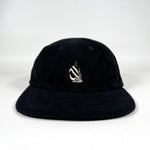 Vintage 90's Nautica Sailing Black Fleece Sample Hat