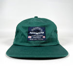 Vintage 90's Nautica Marine Supplies Sample Hat