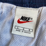 Vintage 90's Nike Swoosh Swim Trunks