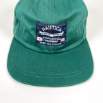 Vintage 90's Nautica Marine Supplies Sample Hat