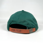 Vintage 90's Nautica Marine Supplies Sample Hat