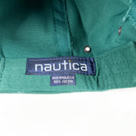 Vintage 90's Nautica Marine Supplies Sample Hat