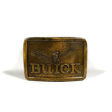 Vintage 1976 Buick Eagle Belt Buckle