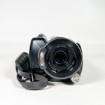 Modern 2008 Sony HDR-SR12 HD Handycam Camcorder