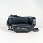 Modern 2008 Sony HDR-SR12 HD Handycam Camcorder