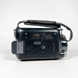 Modern 2008 Sony HDR-SR12 HD Handycam Camcorder