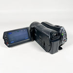 Modern 2008 Sony HDR-SR12 HD Handycam Camcorder
