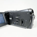 Modern 2008 Sony HDR-SR12 HD Handycam Camcorder