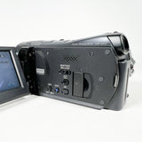 Modern 2008 Sony HDR-SR12 HD Handycam Camcorder