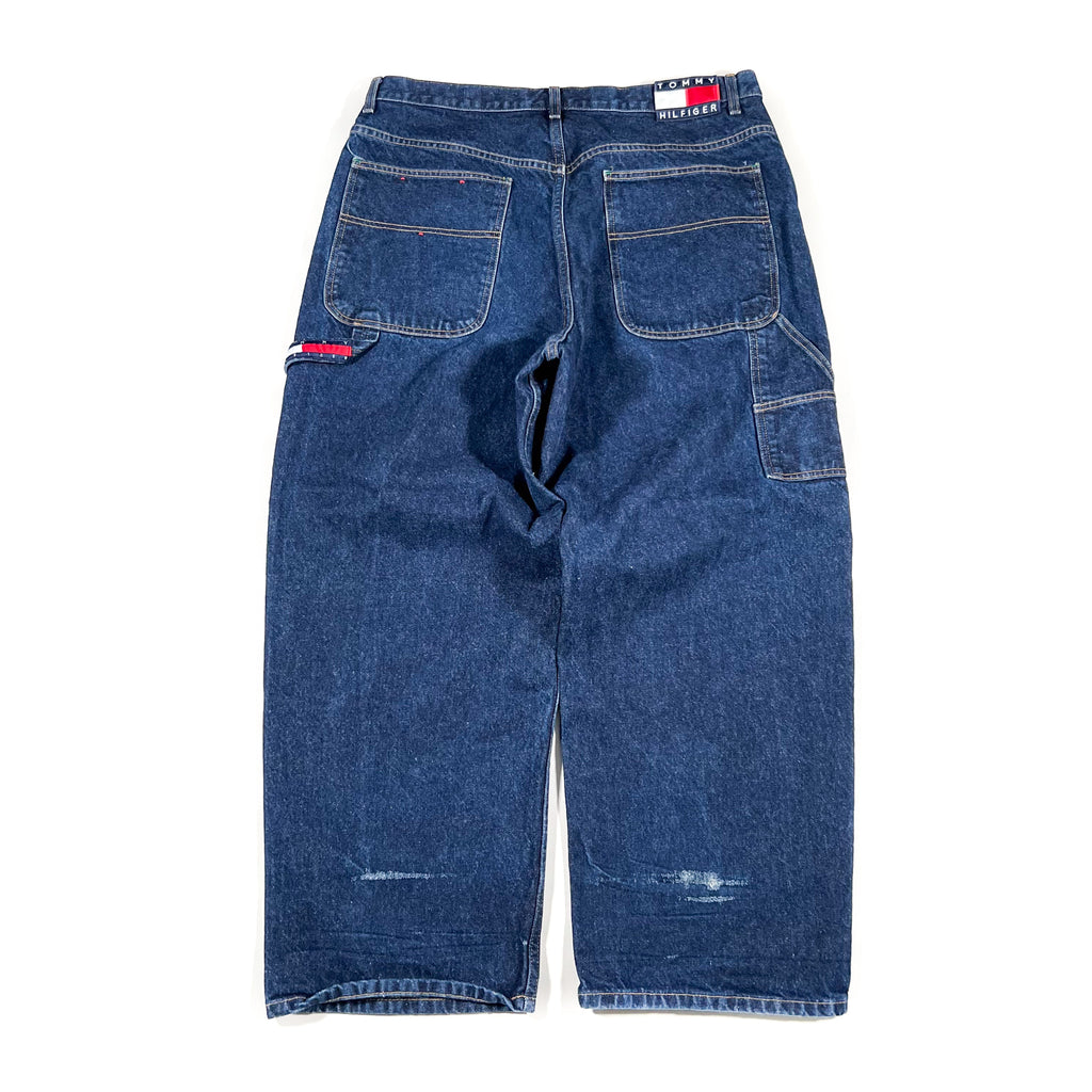 Ajio Tommy Hilfiger Athletic Shorts Mens Sweatshorts Tommy